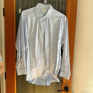 Brooks brothers dress shirt